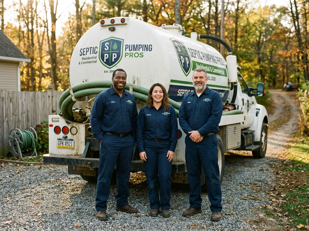 Septic Tank Pumping company in Mayfield, UT